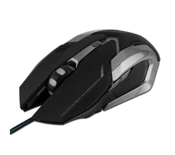 E-BLUE Auroza Gaming EMS639 Czarny