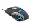 Myszka gamingowa E-BLUE Auroza Gaming EMS639 Czarny