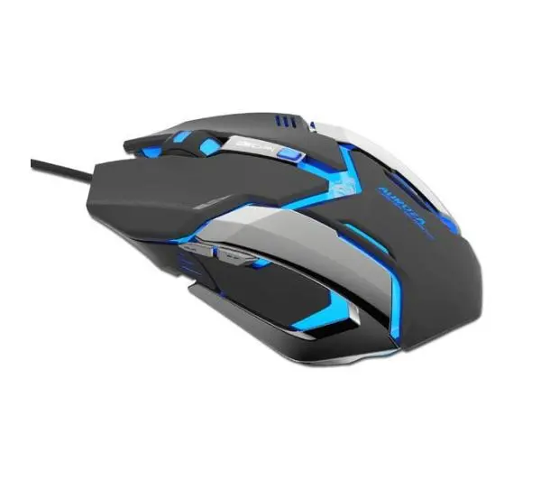 E-BLUE Auroza Gaming EMS639 Czarny
