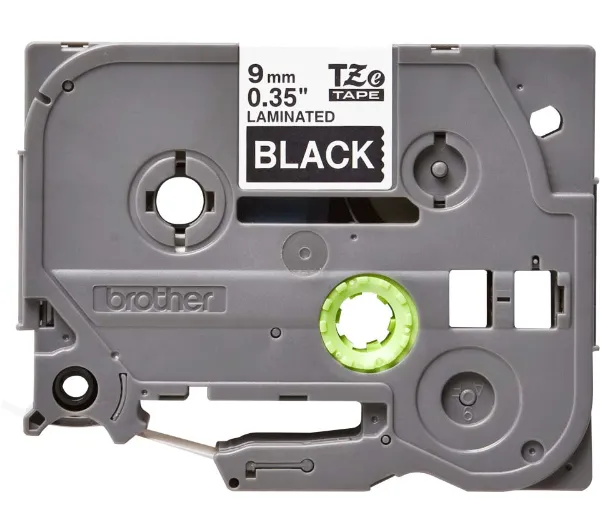 Brother TZe-325 Czarno-biały