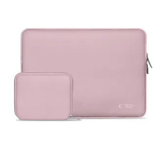 Etui Tech-Protect Neoslim 16" Różowy