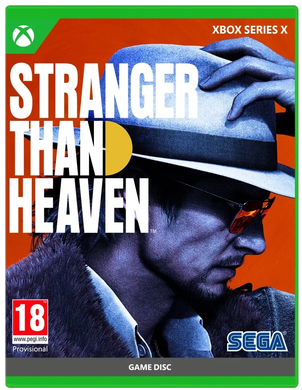 Stranger Than Heaven Gra na Xbox Series X