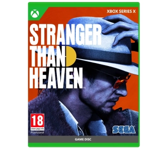 Stranger Than Heaven Gra na Xbox Series X