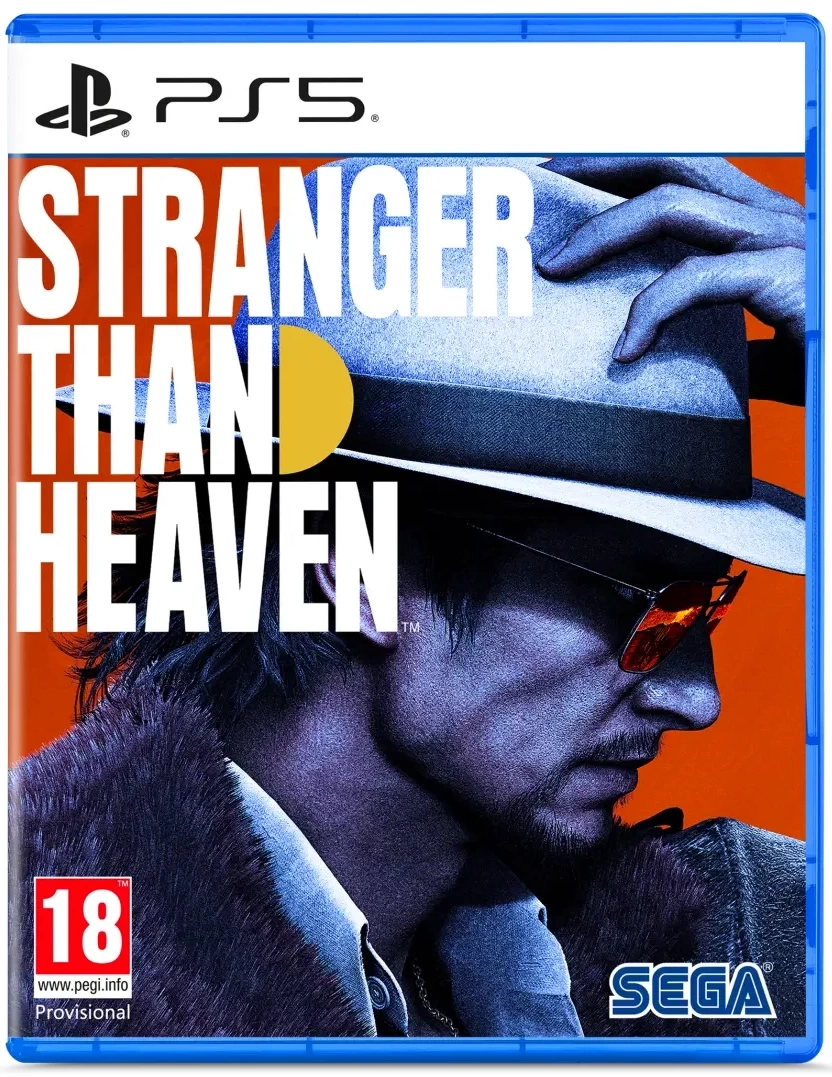 Stranger Than Heaven Gra na PS5