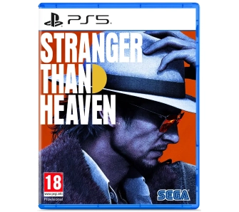 Stranger Than Heaven Gra na PS5