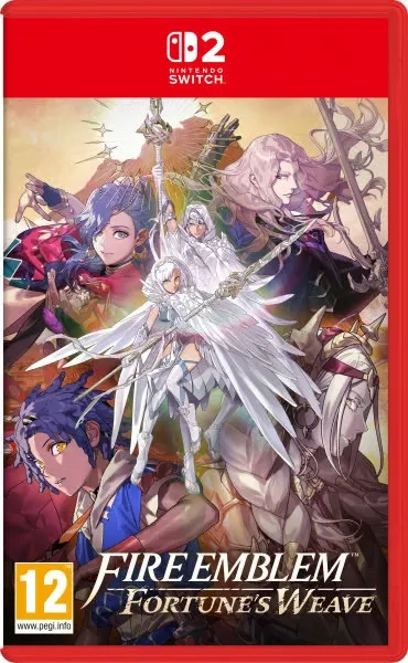 Fire Emblem: Fortune's Weave Gra na Nintendo Switch