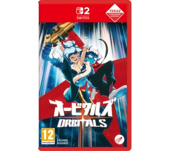 Orbitals Gra na Nintendo Switch 2