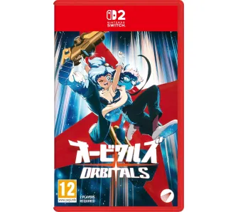 Orbitals Gra na Nintendo Switch 2
