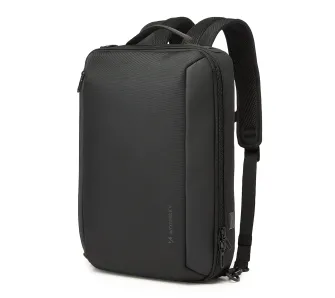Plecak na laptopa Wozinsky Premium WO949Y0S Czarny