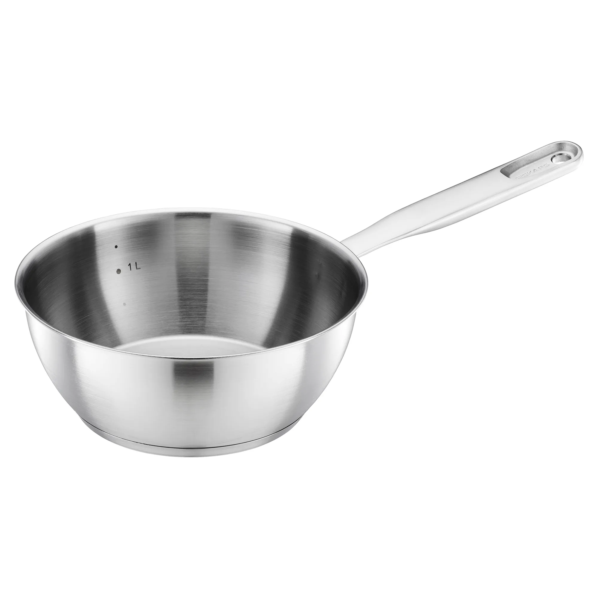 Rondel Fiskars All Steel 1064748 Indukcja Stal nierdzewna 2l
