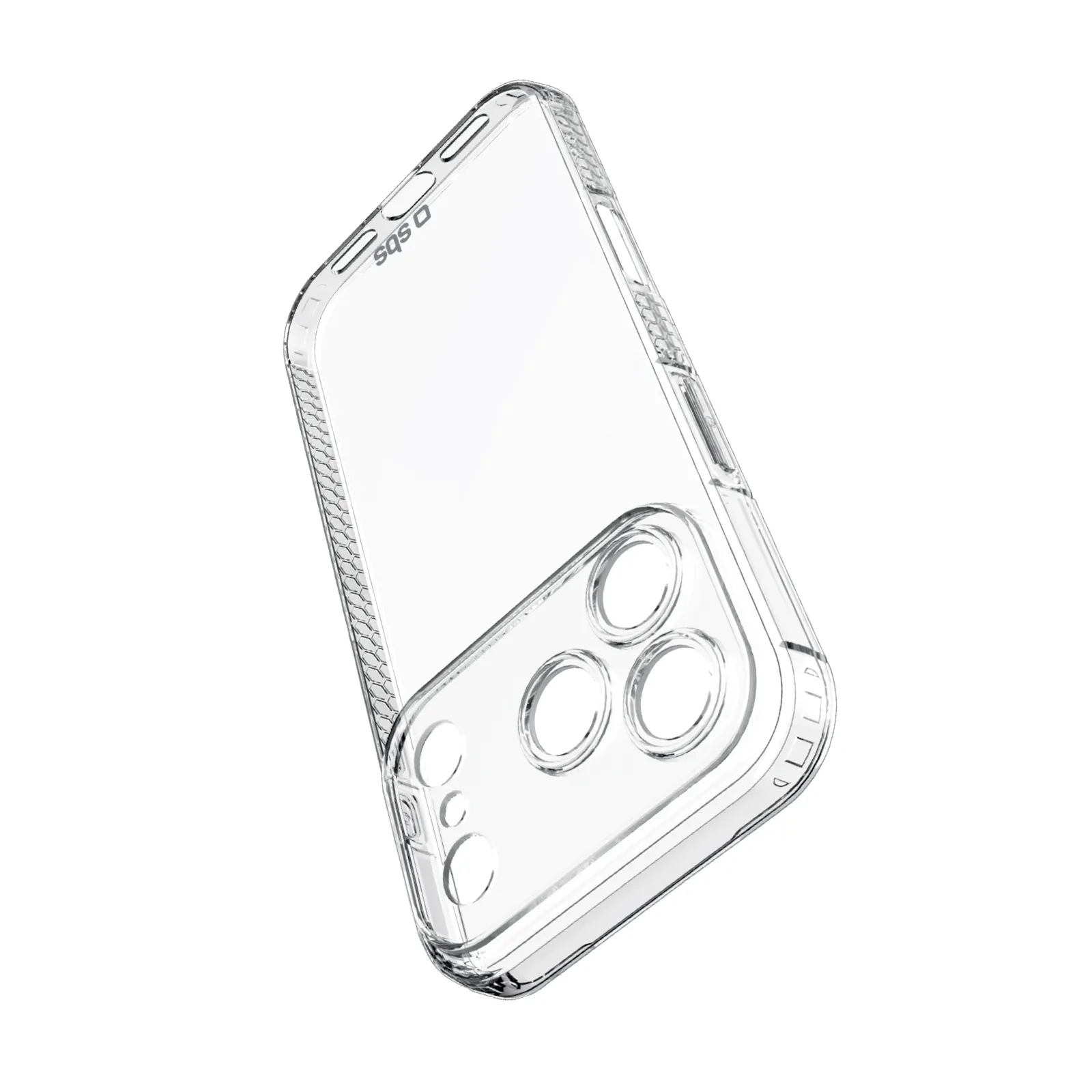 Etui SBS Extreme X2 do iPhone 18 Pro Max Przezroczysty