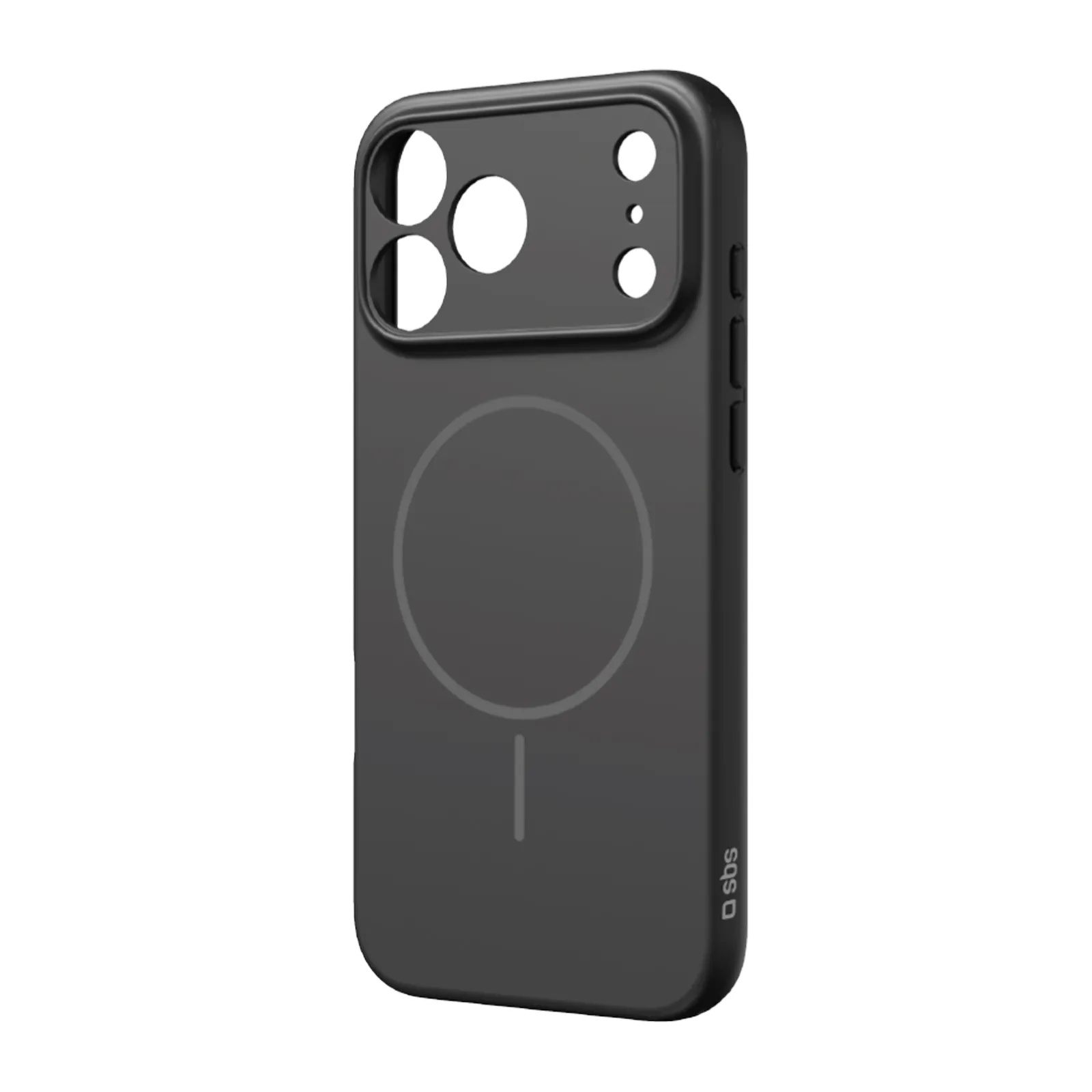 Etui SBS Hype Mag do iPhone 18 Pro Max Czarny