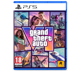Grand Theft Auto VI Gra na PS5