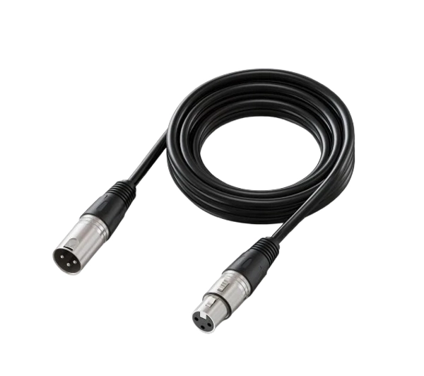 Fifine L9 XLR 3m Czarny