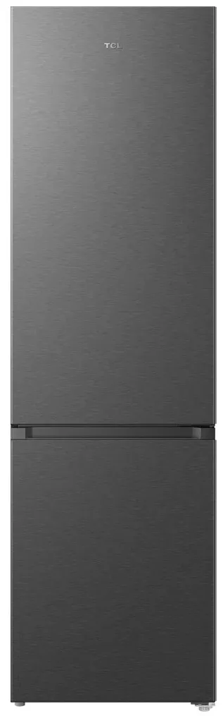 Lodówka TCL RF382BXC0 Pełny No Frost 203cm Inox