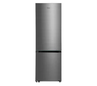 Lodówka Midea MDRB457FGE46 Pełny No Frost 186cm Komora świeżości Inox