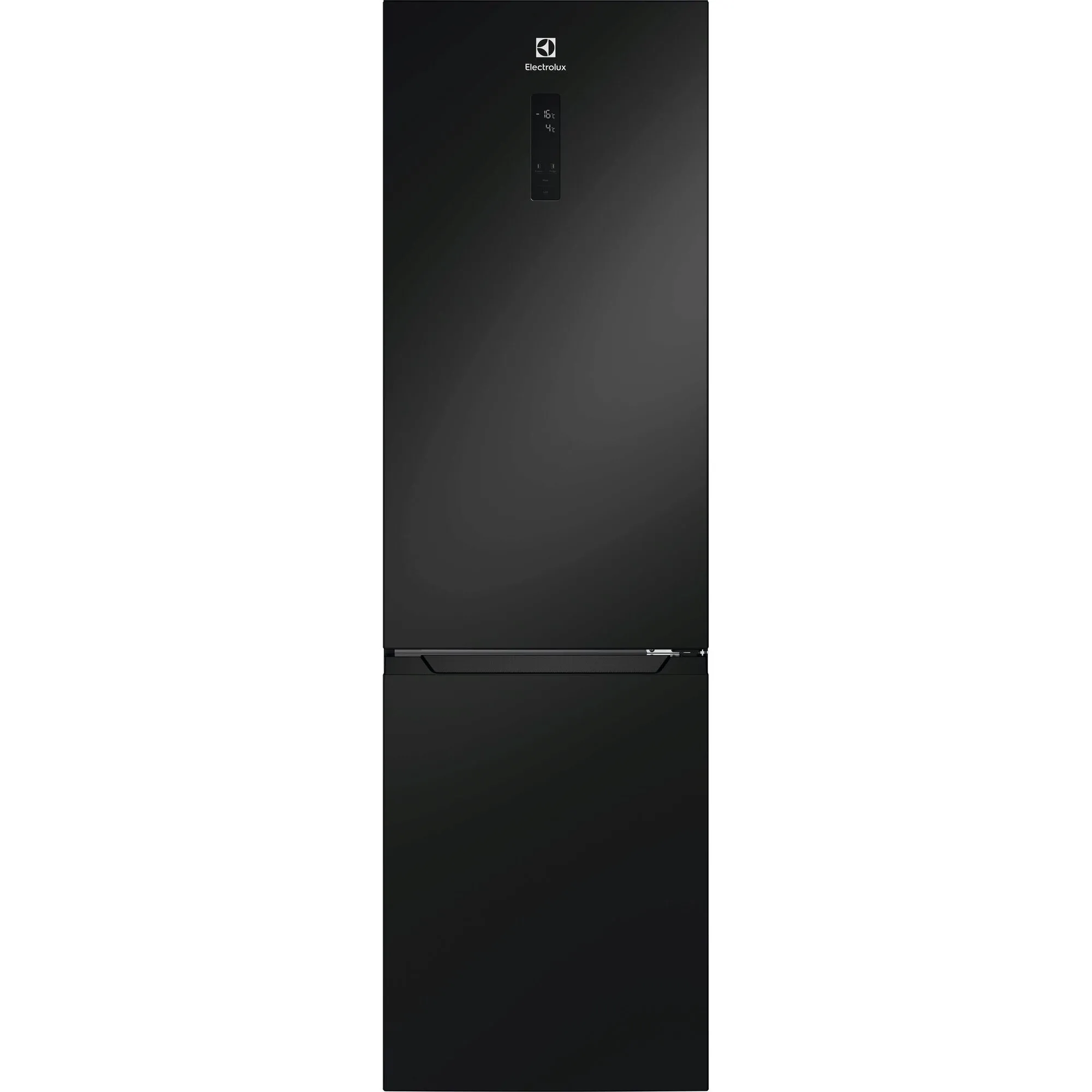 Lodówka Electrolux 600 LNT6HD37K0 200,5cm Komora świeżości Czarny inox