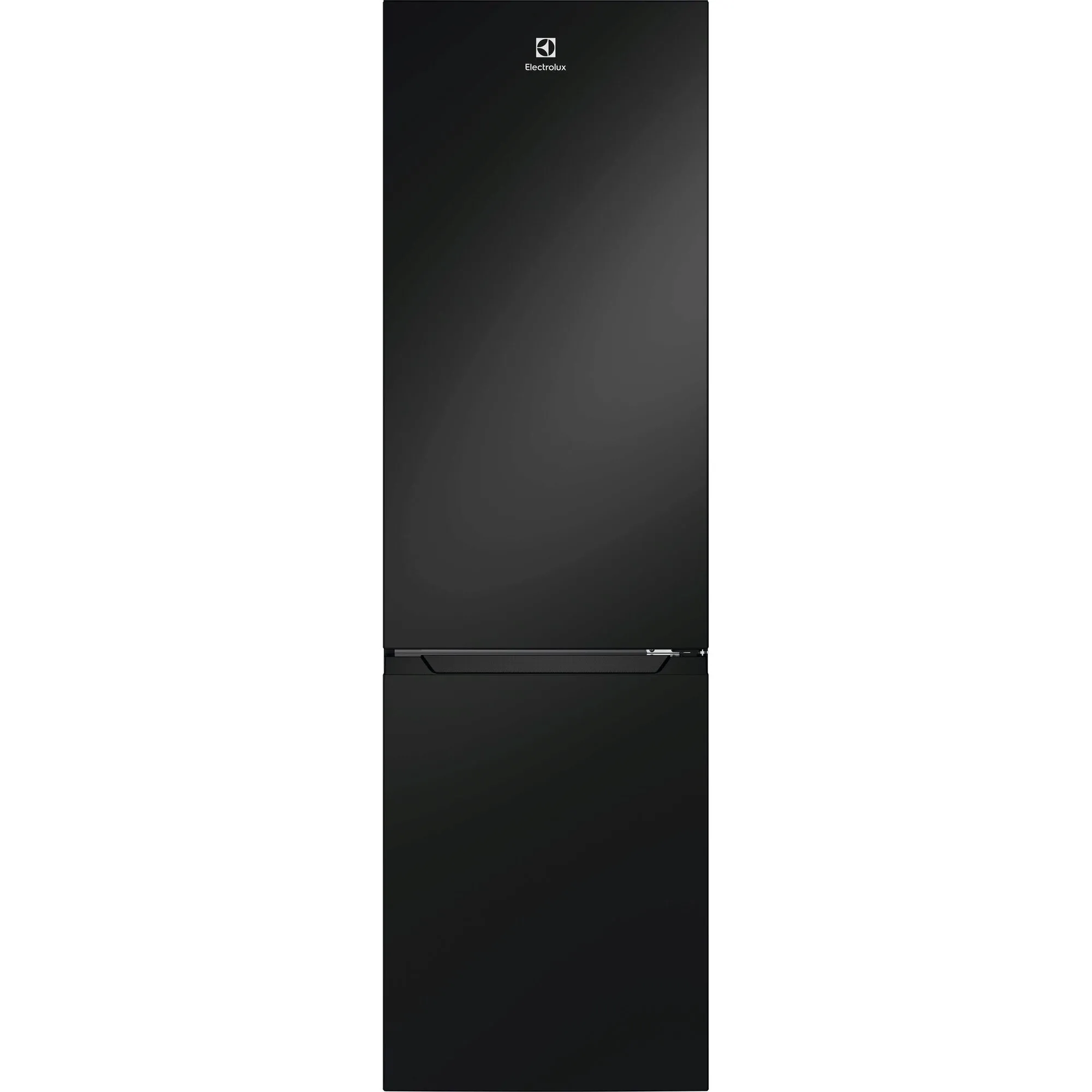 Lodówka Electrolux 600 LNT6HC37K0 200,5cm Komora świeżości Czarny inox