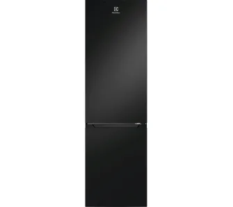 Lodówka Electrolux 600 LNT6HC37K0 200,5cm Komora świeżości Czarny inox