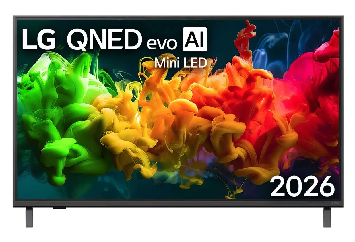Telewizor LG 50QNED80B6B 50" QNED evo AI Mini LED 4K webOS DVB-T2