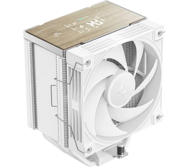 DeepCool AK700 Digital Biały