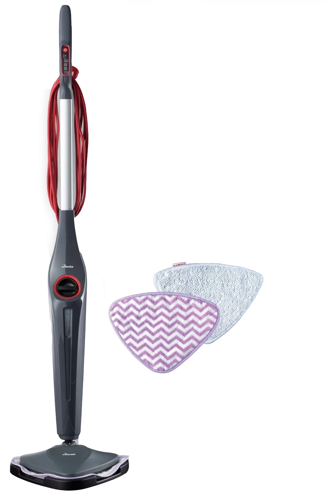 Mop parowy Vileda Steam Plus Pro