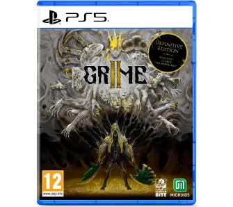 Grime II: The Definitive Edition Gra na PS5