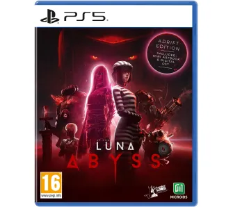 Luna Abyss Adrift Edition Gra na PS5