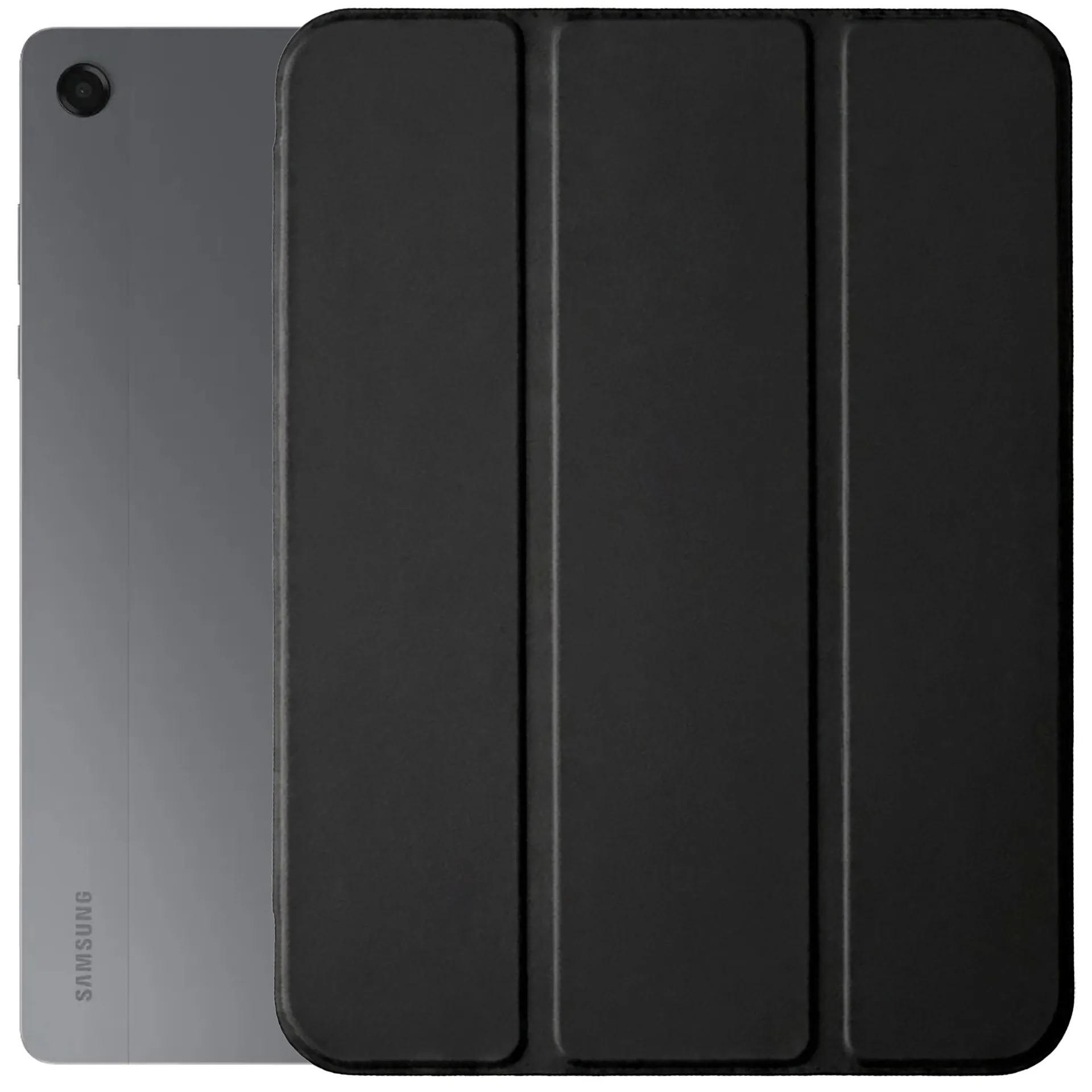 Etui na tablet 3mk Hardy TabCase do Samsung Galaxy Tab A11+ (11') Czarny