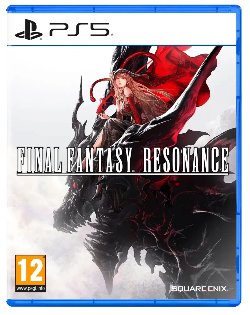 Final Fantasy Resonance Gra na PS5