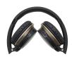 Słuchawki bezprzewodowe Audio-Technica SonicFuel Wireless ATH-AR3BTBK Nauszne Bluetooth 4.1