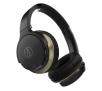 Słuchawki bezprzewodowe Audio-Technica SonicFuel Wireless ATH-AR3BTBK Nauszne Bluetooth 4.1 Czarny