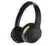Słuchawki bezprzewodowe Audio-Technica SonicFuel Wireless ATH-AR3BTBK Nauszne Bluetooth 4.1 Czarny