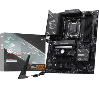 Płyta główna MSI B850 GAMING PRO WIFI6E