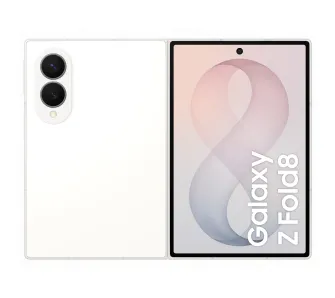 Samsung Galaxy Z Fold8 16/1TB Funkcje AI 7,6/5,4" 50Mpix Kremowy