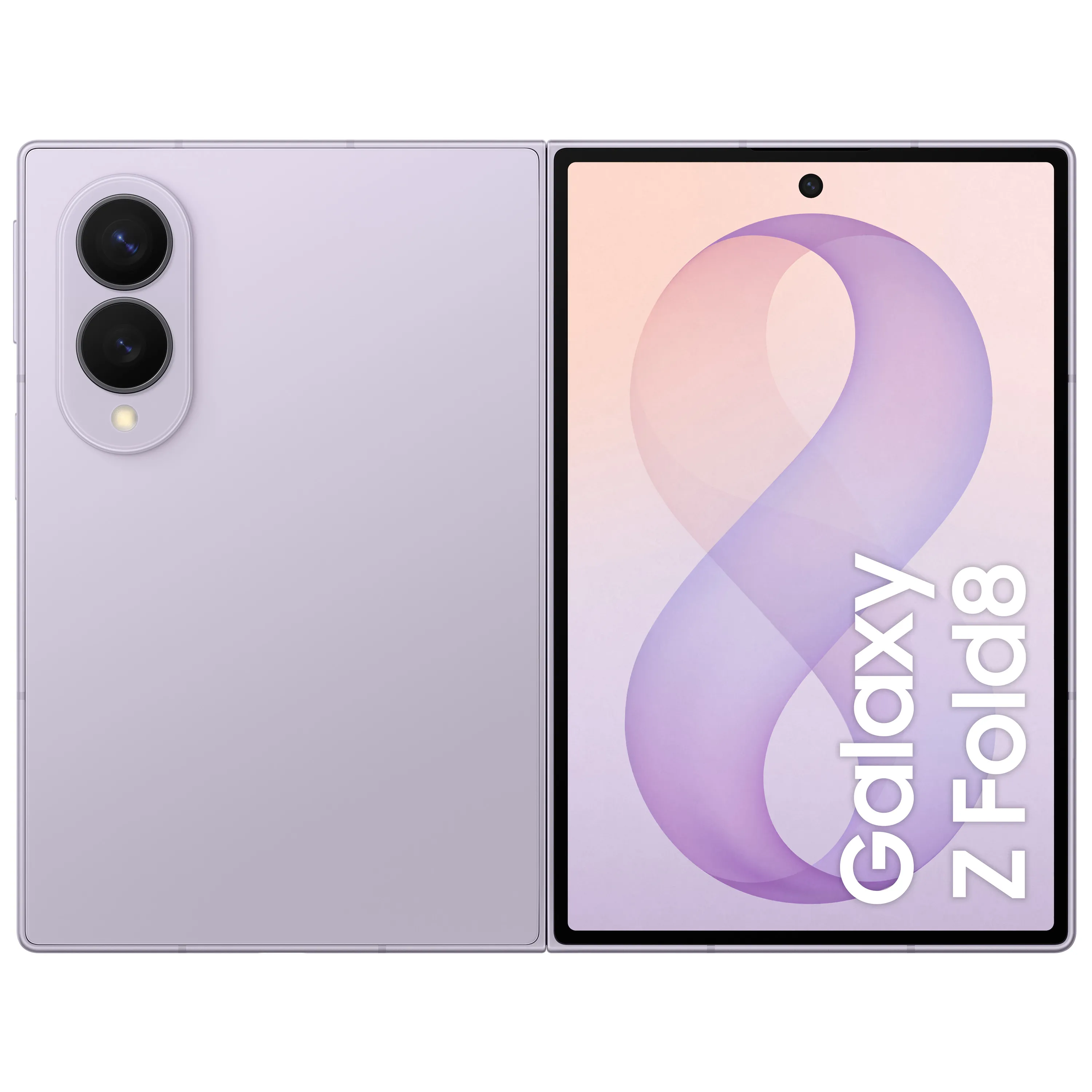 Samsung Galaxy Z Fold8 12/256GB Funkcje AI 7,6/5,4" 50Mpix Fioletowy