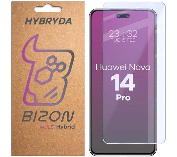 Bizon elastyczne Hybrid Mule do Huawei nova 14 Pro