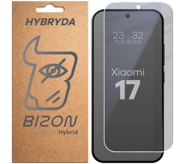 Bizon prywatyzujące Hybrid Shadow do Xiaomi 17