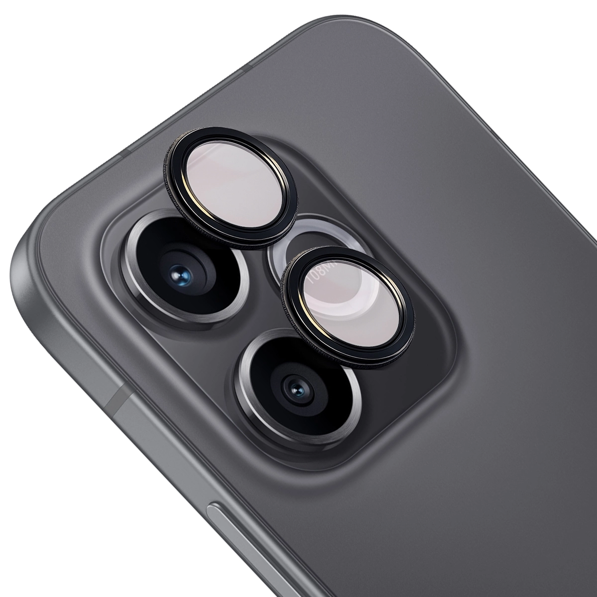 Szkło hartowane Bizon na aparat Glass Snap Lens do Honor 600 Lite 5G