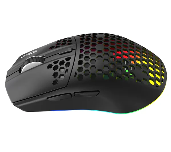 Tracer Gamezone Intense RGB Honeycomb RF (2.4G+BT) Czarny