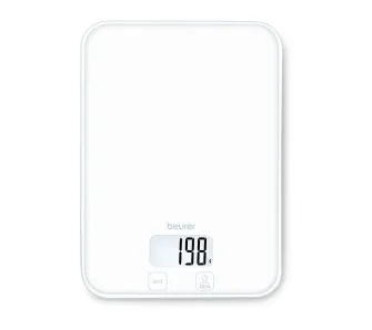 Waga Beurer KS 19 Pure White Tarowanie 5kg