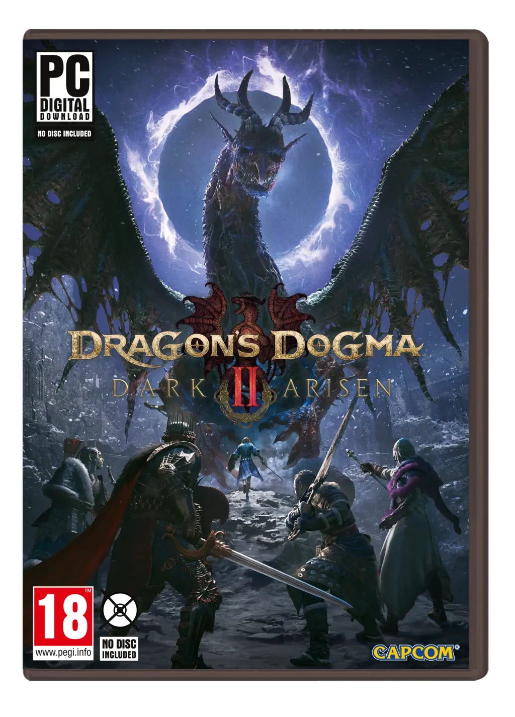 Dragons Dogma II Dark Arisen Gra na PC