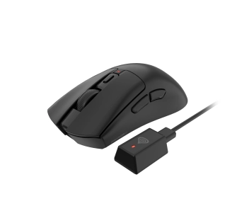 Myszka gamingowa Genesis Zircon 880 Pro 8K Wireless Czarny