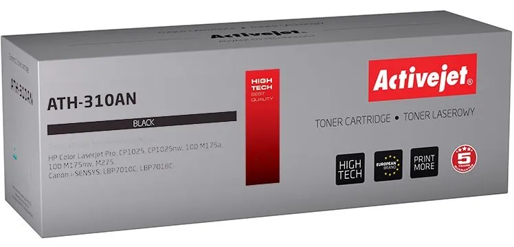 Toner ActiveJet ATH-310AN (zamiennik 126A) Czarny