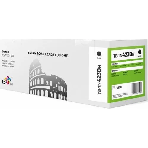 Toner TB Print TB-TN423BN (zamiennik TN423B) Czarny