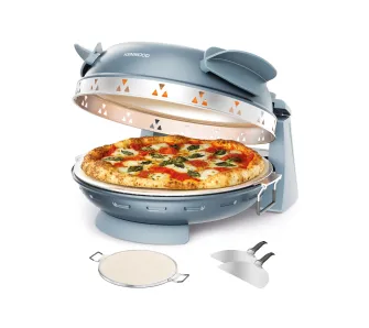 Piec do pizzy Kenwood My Pizzeria KPO10.000GY 1500W Regulacja temperatury 30cm