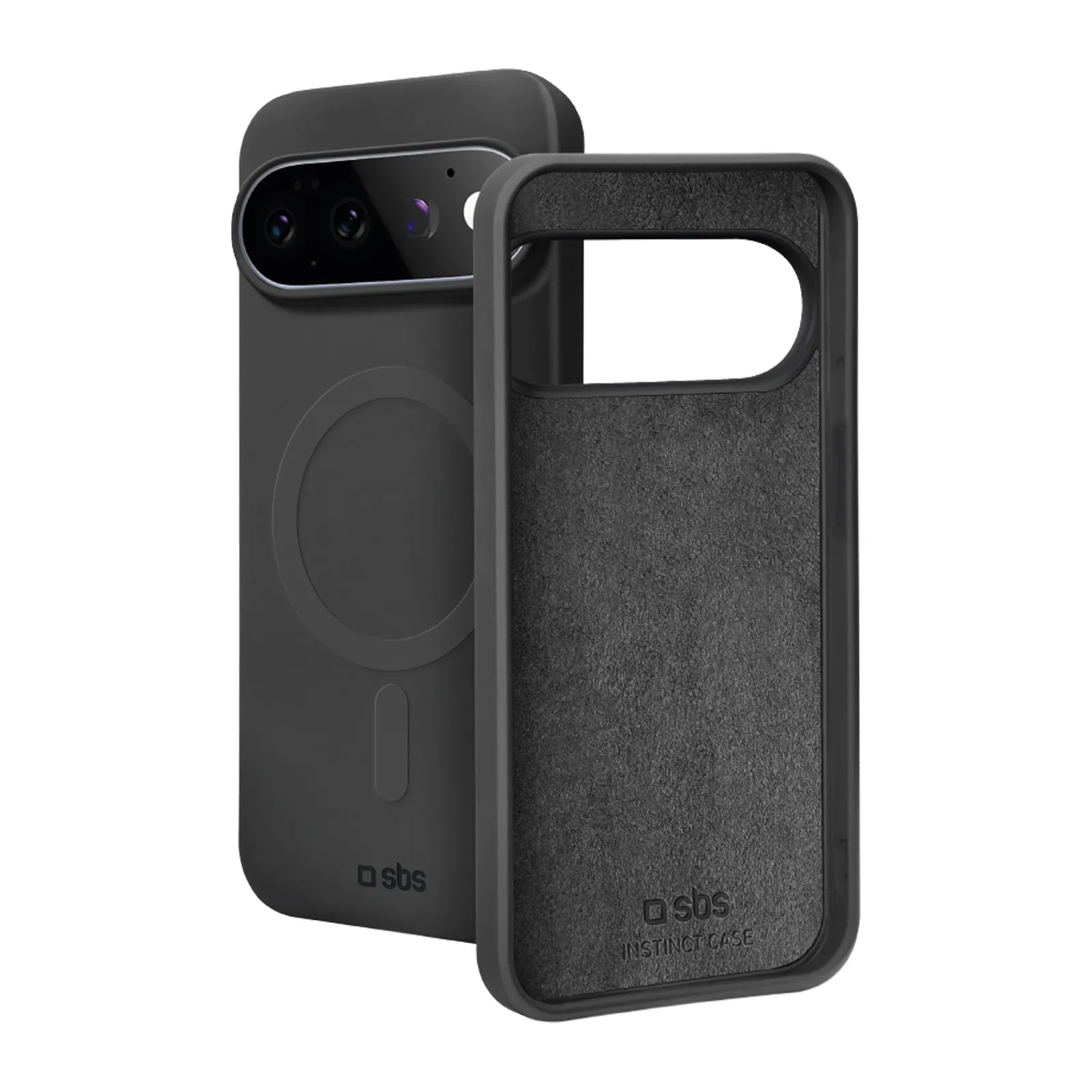 Etui SBS Instinct Mag do Google Pixel 11 Pro XL Czarny