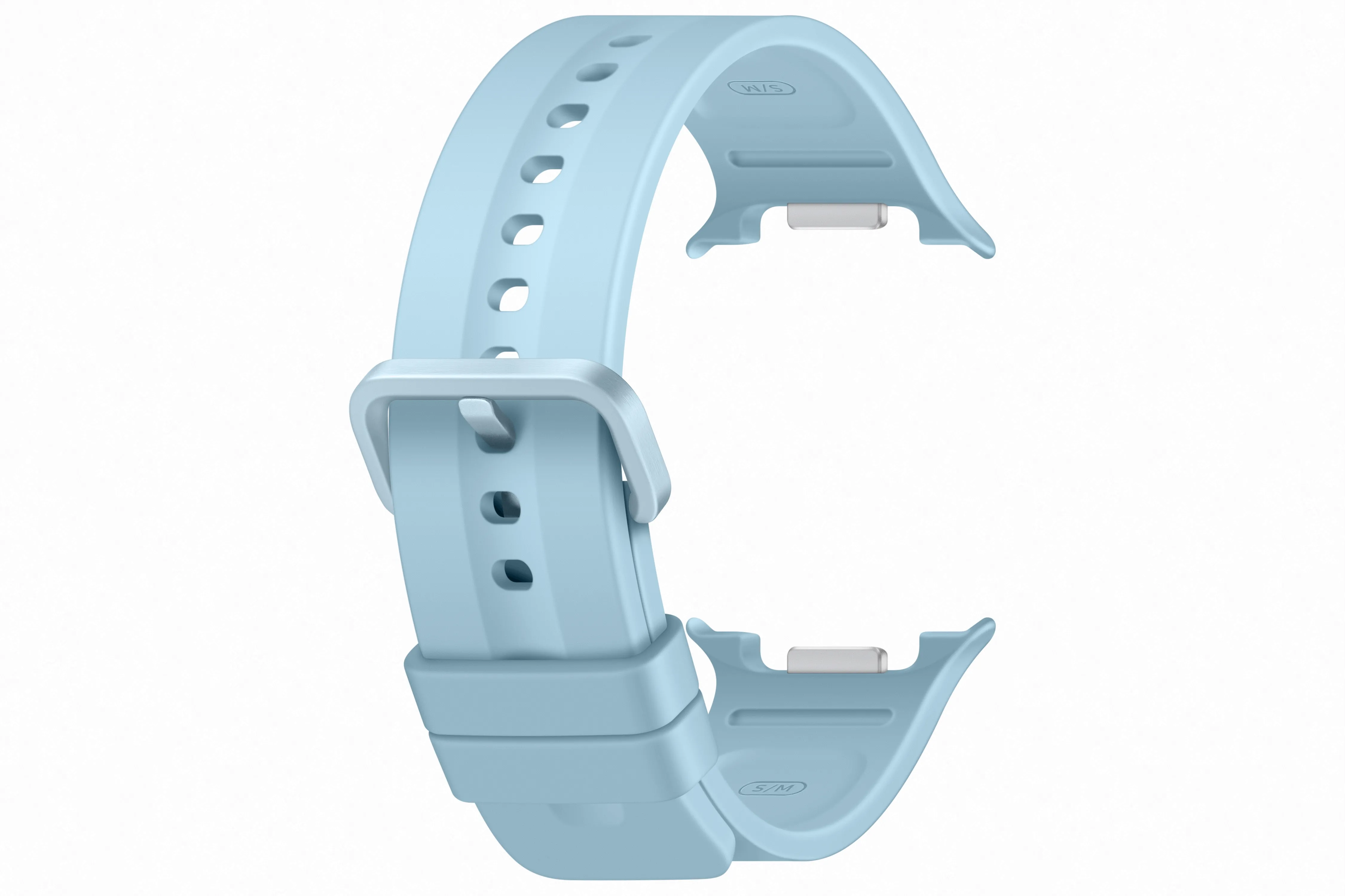 Pasek Samsung Sport Band do Watch9 S/M Niebieski