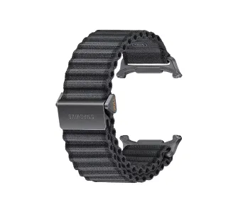 Pasek Samsung Trail Band do Watch Ultra2 Czarny