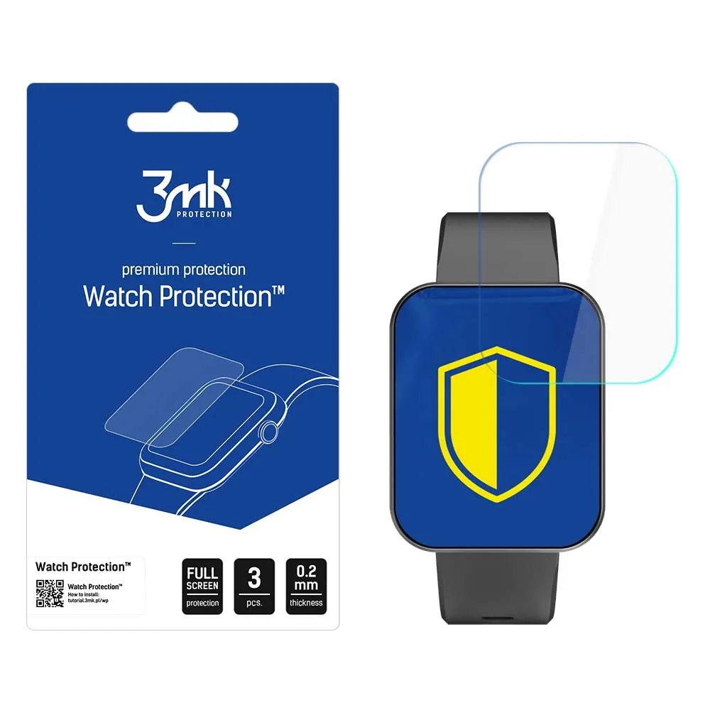 Folia ochronna 3mk Watch Protection ARC do Lenovo Carme 2 HW25H